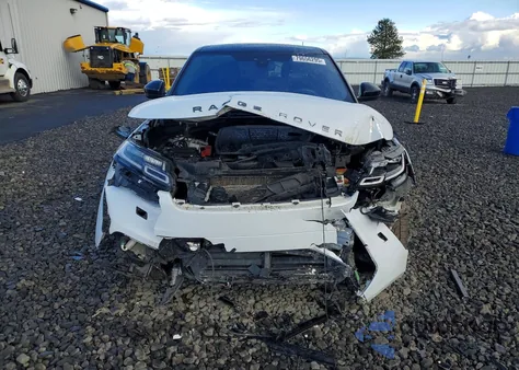 2019 Land Rover Range Rover Velar R-Dynamic Se from USA, damaged, VIN SALYL2EX1KA785260